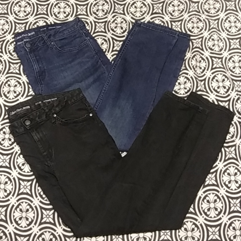 Calvin Klein Ultimate Skinny
